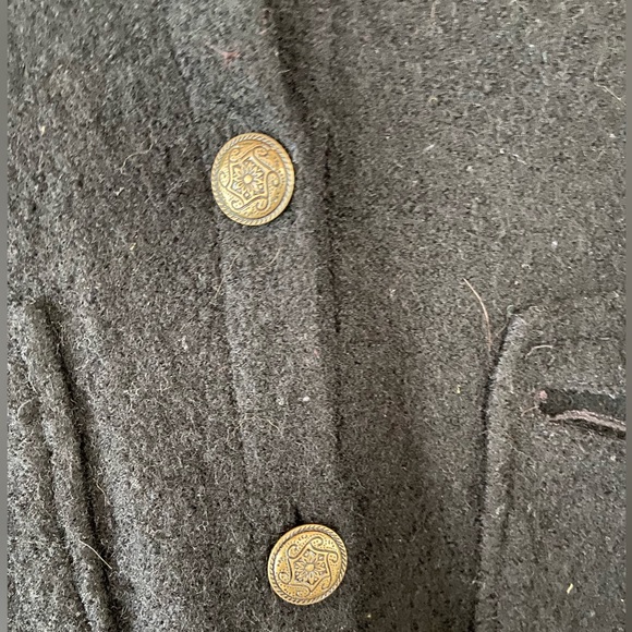 Vintage Wool Shacket - Picture 3 of 4